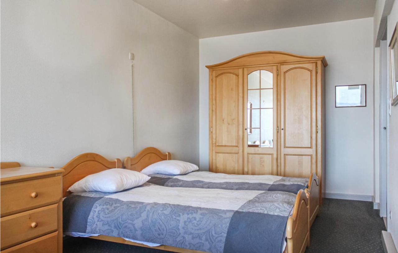 Appartement Residentie Angeles Oostende